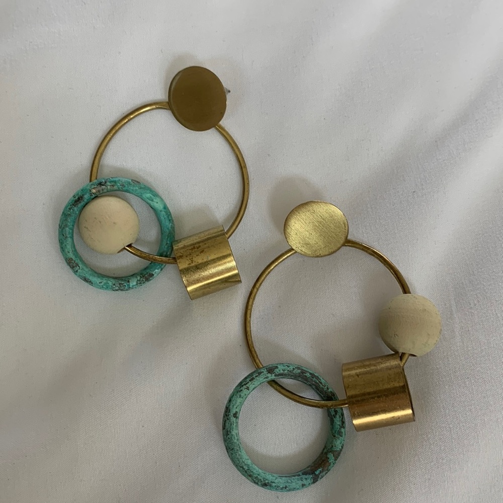 NWOT STUNNING Earrings!